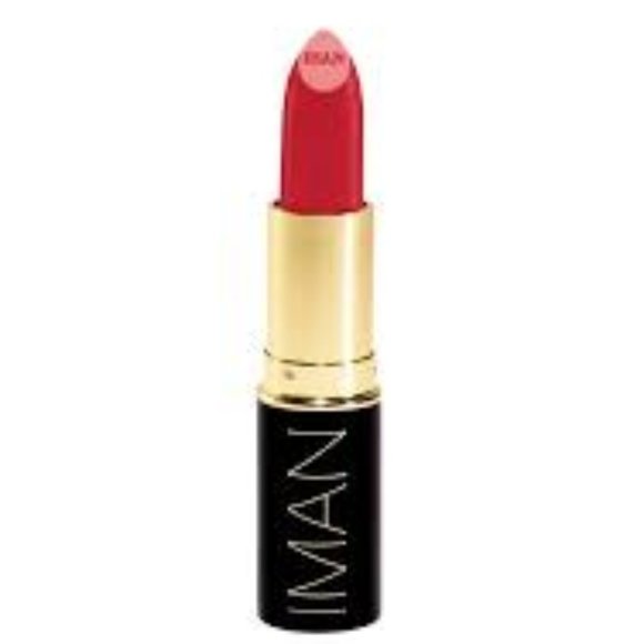 NEW IMAN Luxury Lipstick Iman Red Sealed - Picture 1 of 1